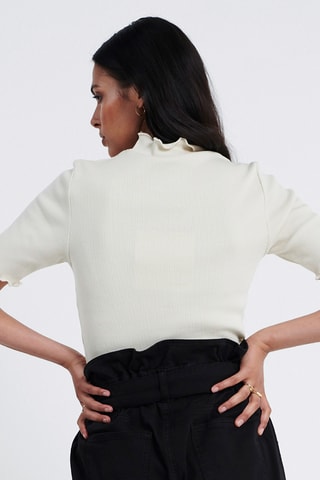 Top regular - Beige
