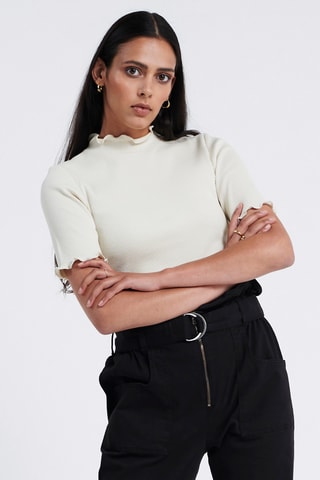 Top regular - Beige