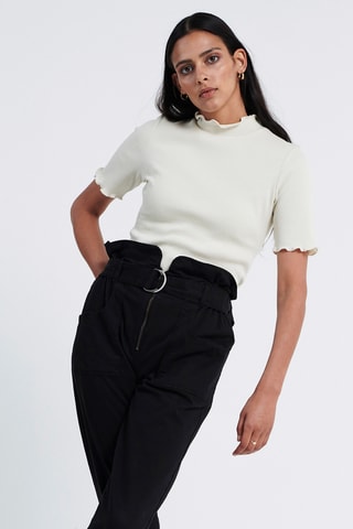 Top regular - Beige