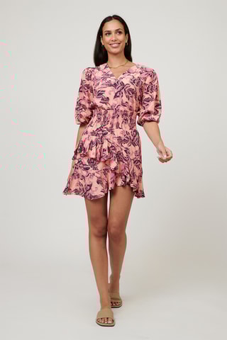 Jurk - Roze