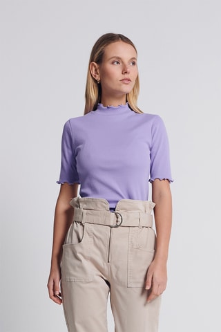 Top regular - Violet