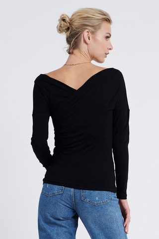Top - Noir