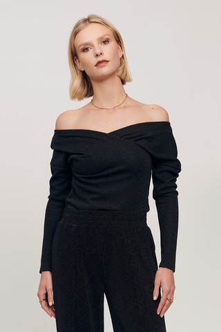Top - Noir