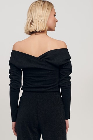 Top - Noir