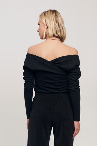 Top - Noir