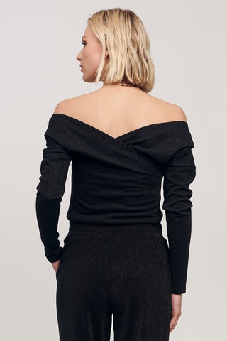 Top - Noir