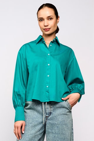 Top - Turquoise