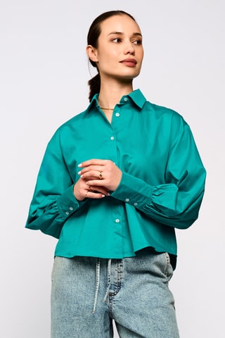 Top - Turquoise