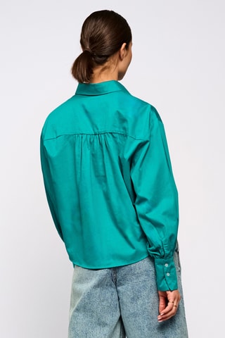Top - Turquoise