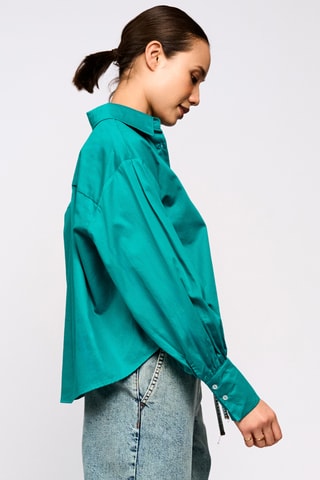 Top - Turquoise