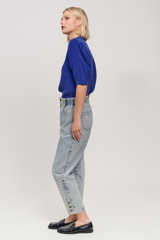Top - Bleu