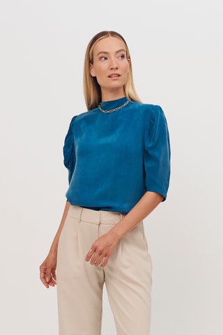 Top - Bleu