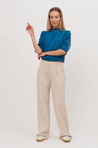 Top - Bleu