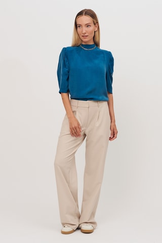 Top - Bleu