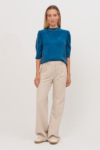 Top - Bleu