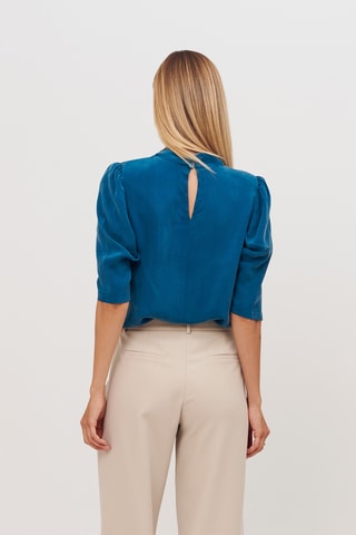 Top - Bleu