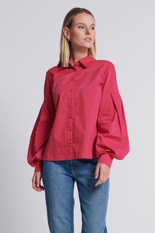Top Regular Fit - Roze