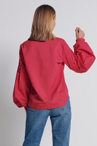 Top Regular Fit - Roze