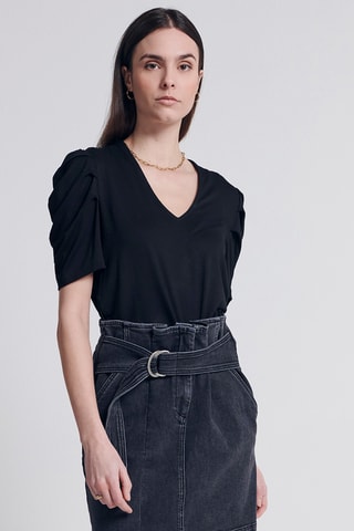 Top - Noir
