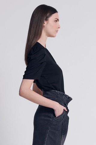 Top - Noir