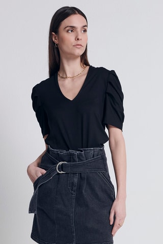 Top - Noir