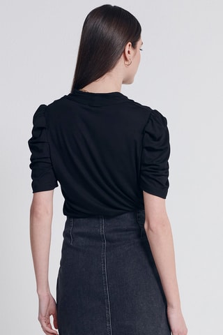 Top - Noir