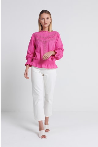 Top - Roze