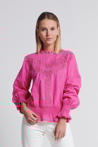 Top - Roze