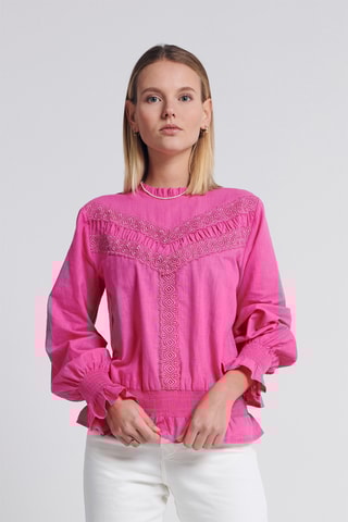 Top - Roze