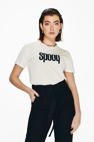 T-shirt - Blanc