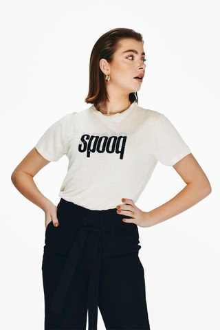 T-shirt - Blanc