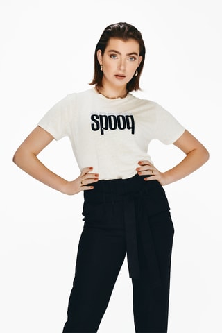 T-shirt - Blanc