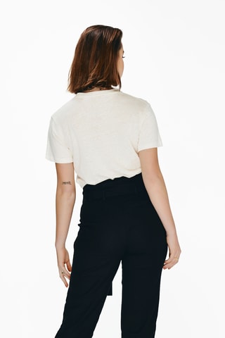 T-shirt - Blanc