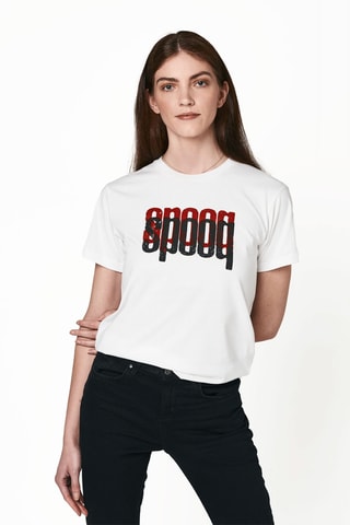 T-shirt - Blanc