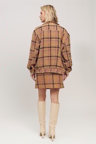 Oversized Jasje - Beige