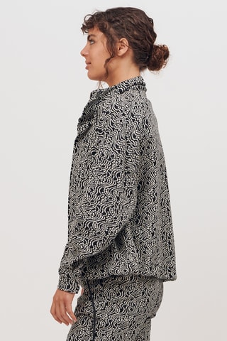 Oversized Jasje - Grijs