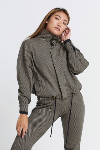 Oversized Jasje - Bruin