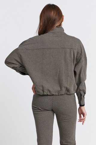 Oversized Jasje - Bruin