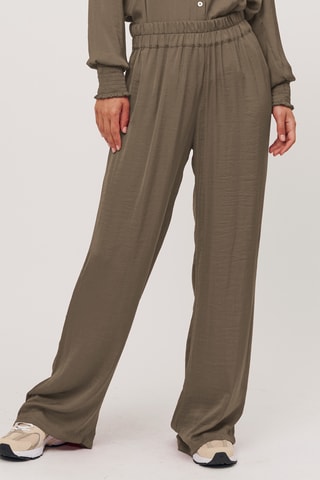 Rechte Broek - Kaki
