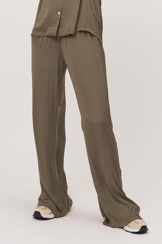 Rechte Broek - Kaki
