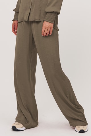 Rechte Broek - Kaki