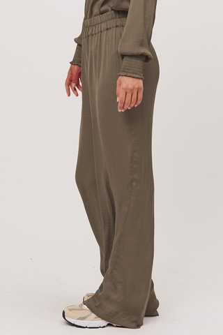 Rechte Broek - Kaki