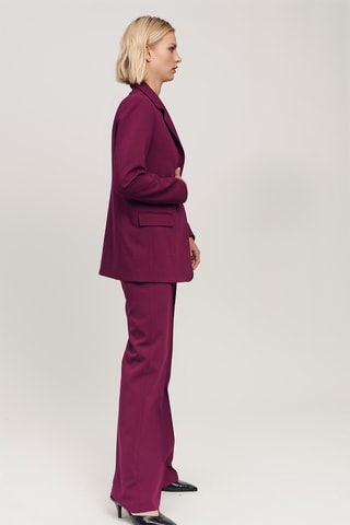 Rechte Broek - Roze