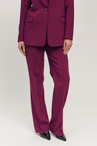 Rechte Broek - Roze