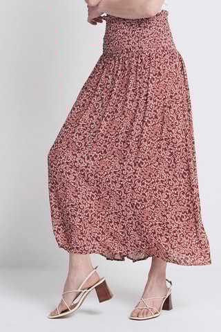 Lange Rok - Roze
