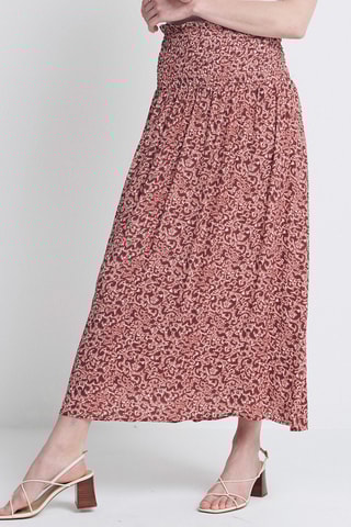 Lange Rok - Roze