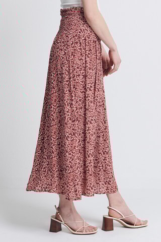 Lange Rok - Roze