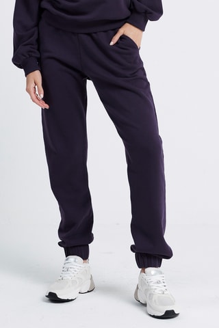 Joggingbroek - Paars