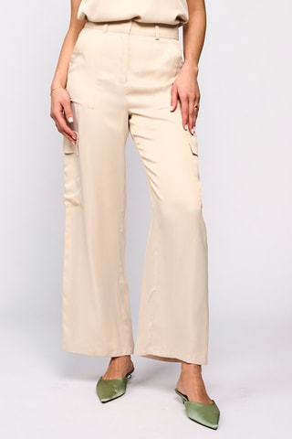 Casual Broek - Beige