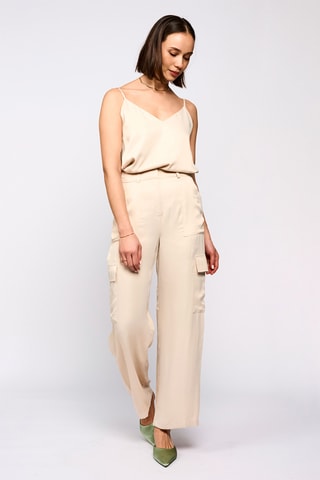 Casual Broek - Beige